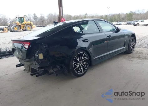 2023 Kia Stinger Gt-Line from USA, damaged, VIN KNAE35LDXP6136925